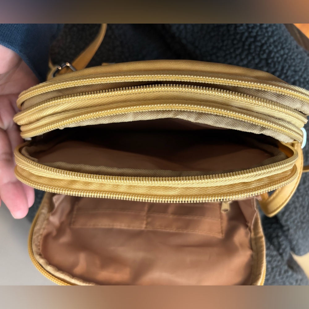 Multisac Shoulder Multipocket Bag - image 6